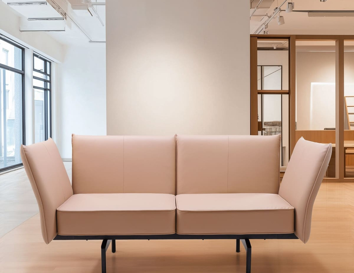 Офисный диван Антураж А — фото № 2